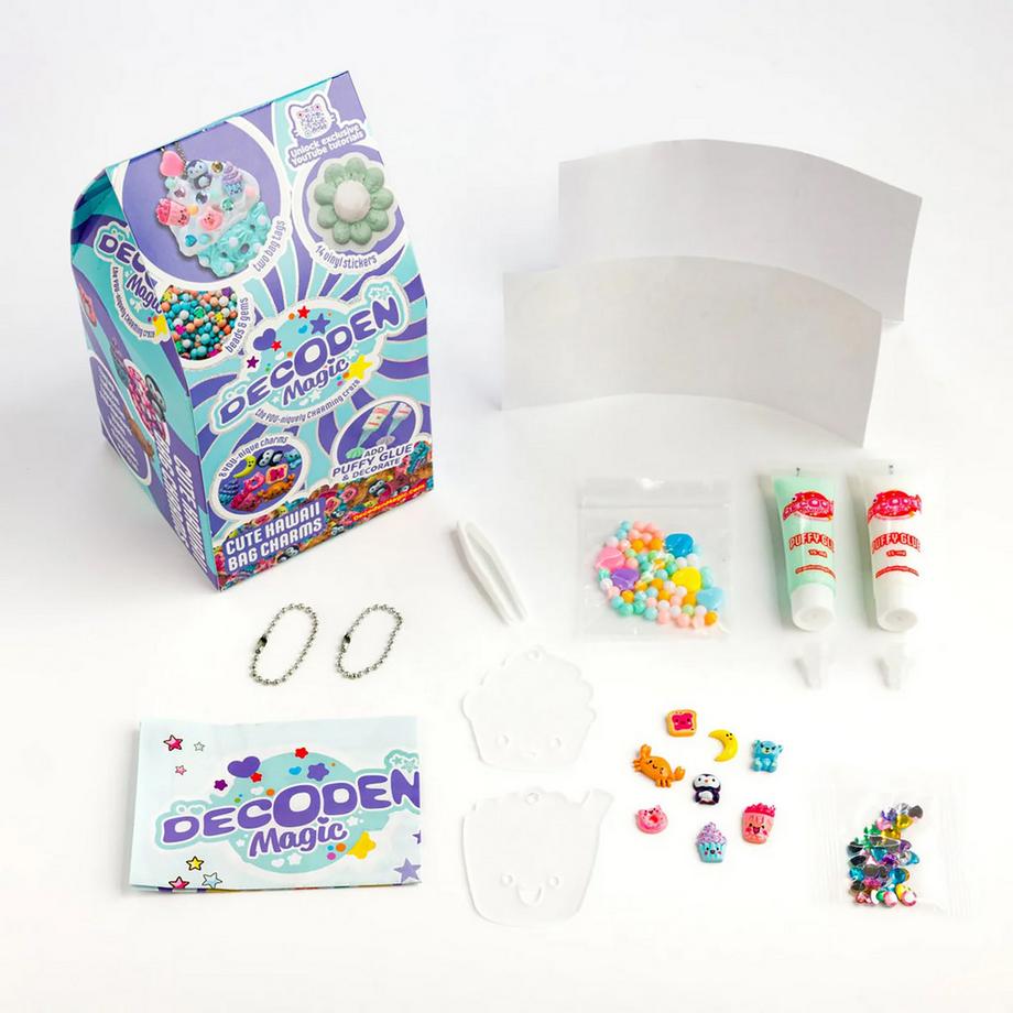 Sombo  Decoden Magic Cute Kawaii Bag Charms 