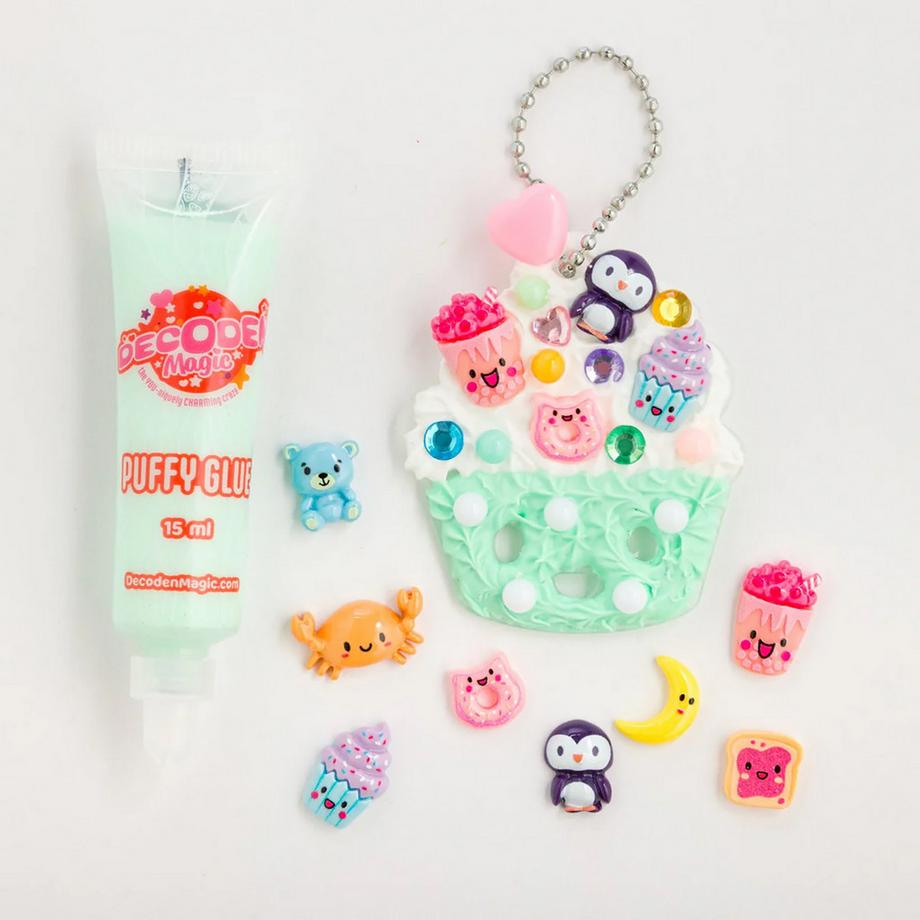 Sombo  Decoden Magic Cute Kawaii Bag Charms 