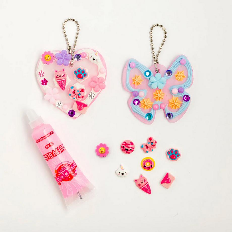 Sombo  Decoden Magic Mini Pretty Kitty Bag Charms 