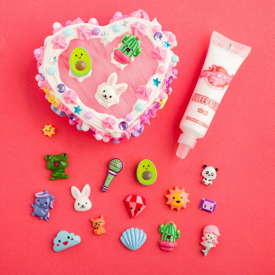 Sombo  Decoden Magic Classic Trinket Tin Creator 