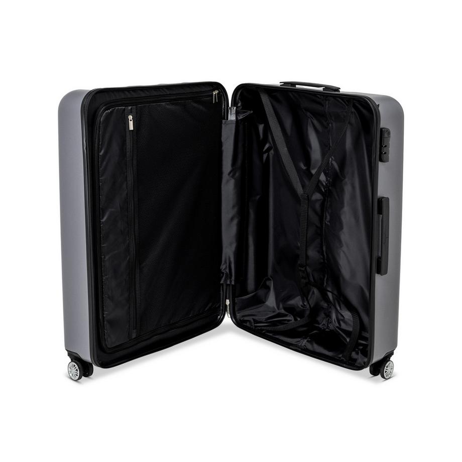 Airborn by SwissImport Solutions S/M/L, 3er-set Hartschalenkoffer Business Set 