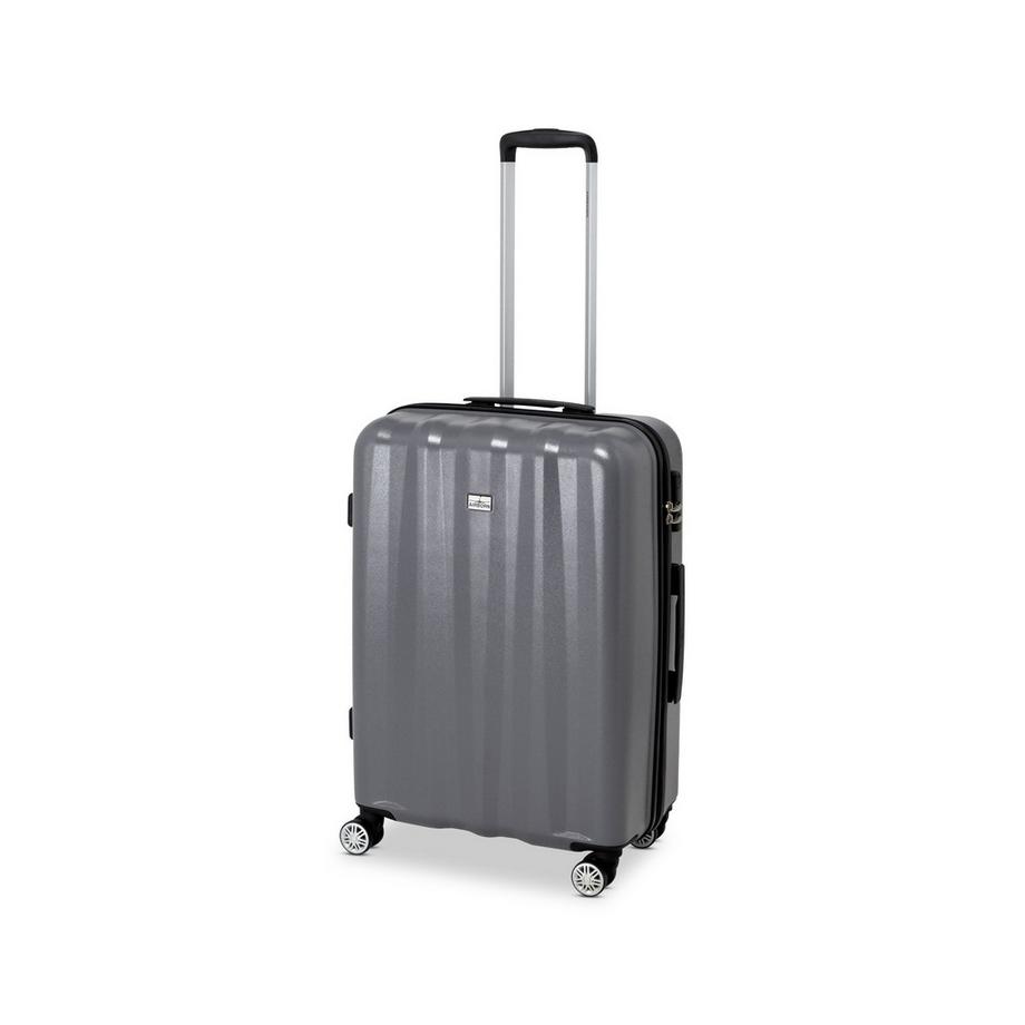 Airborn by SwissImport Solutions S/M/L, 3er-set Hartschalenkoffer Business Set 