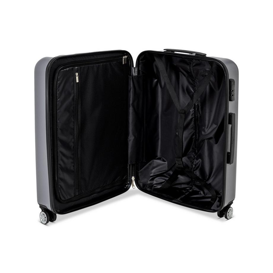 Airborn by SwissImport Solutions S/M/L, 3er-set Hartschalenkoffer Business Set 