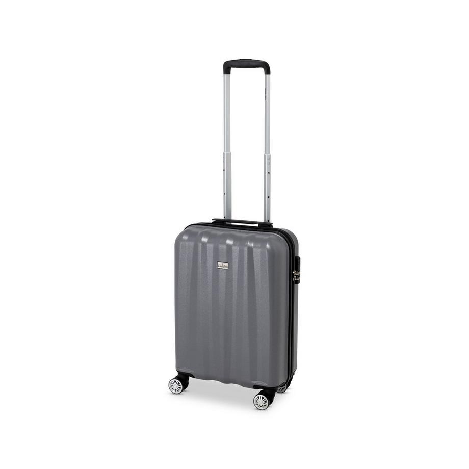 Airborn by SwissImport Solutions S/M/L, 3er-set Hartschalenkoffer Business Set 