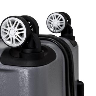 Airborn by SwissImport Solutions S/M/L, 3er-set Hartschalenkoffer Business Set 