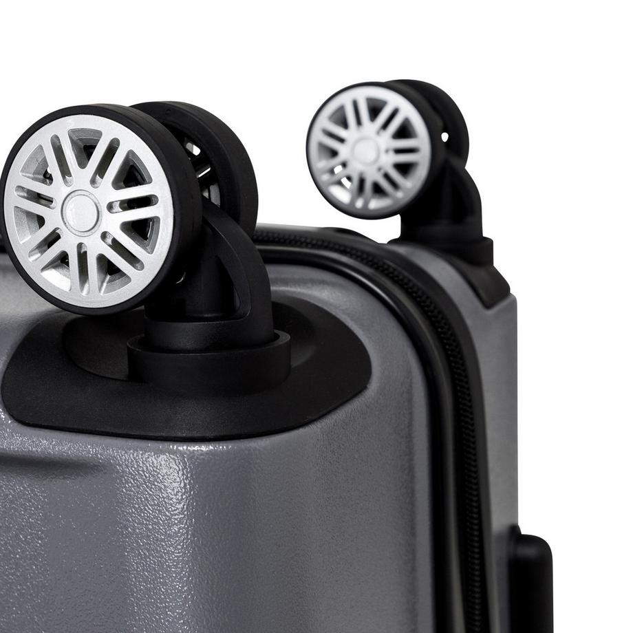 Airborn by SwissImport Solutions S/M/L, 3er-set Hartschalenkoffer Business Set 