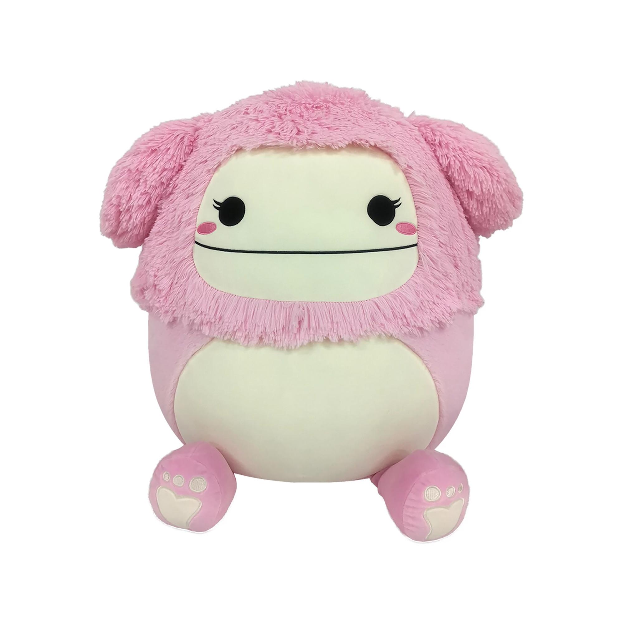 Squishmallows  Bigfoot Brina 