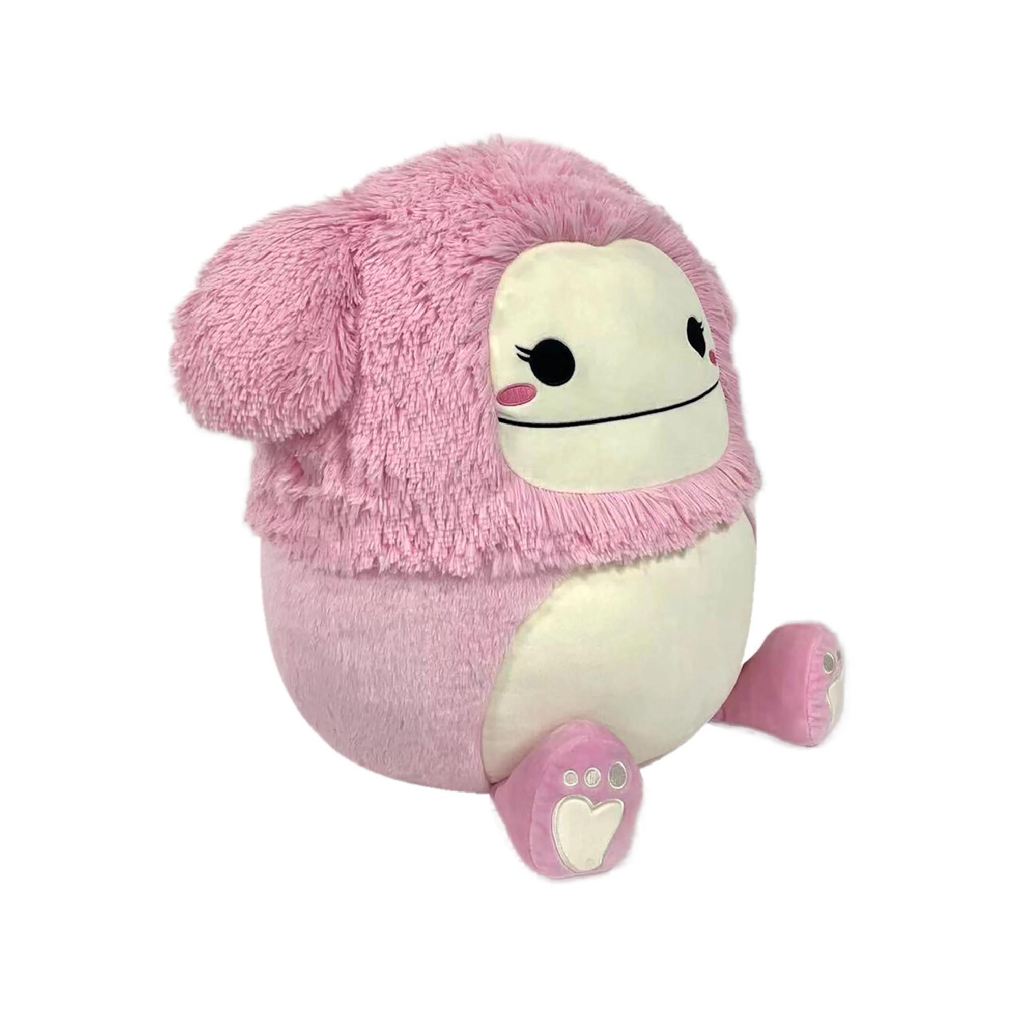 Squishmallows  Bigfoot Brina 