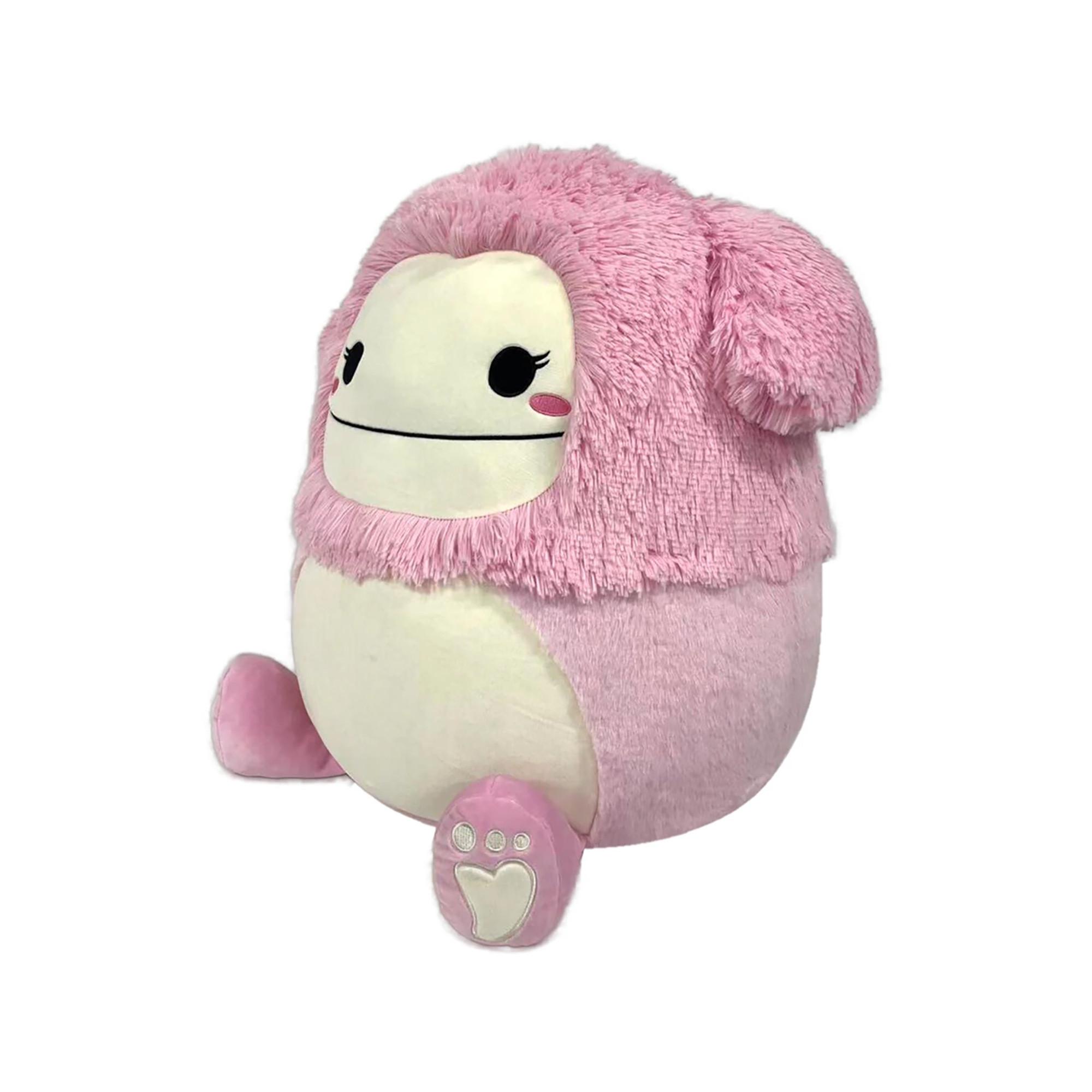 Squishmallows  Bigfoot Brina 