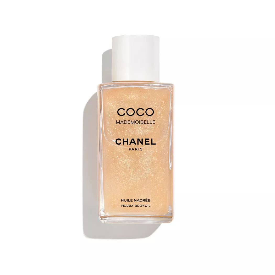 CHANEL - Huile Nacrée, Coco Mademoiselle, 250 ml