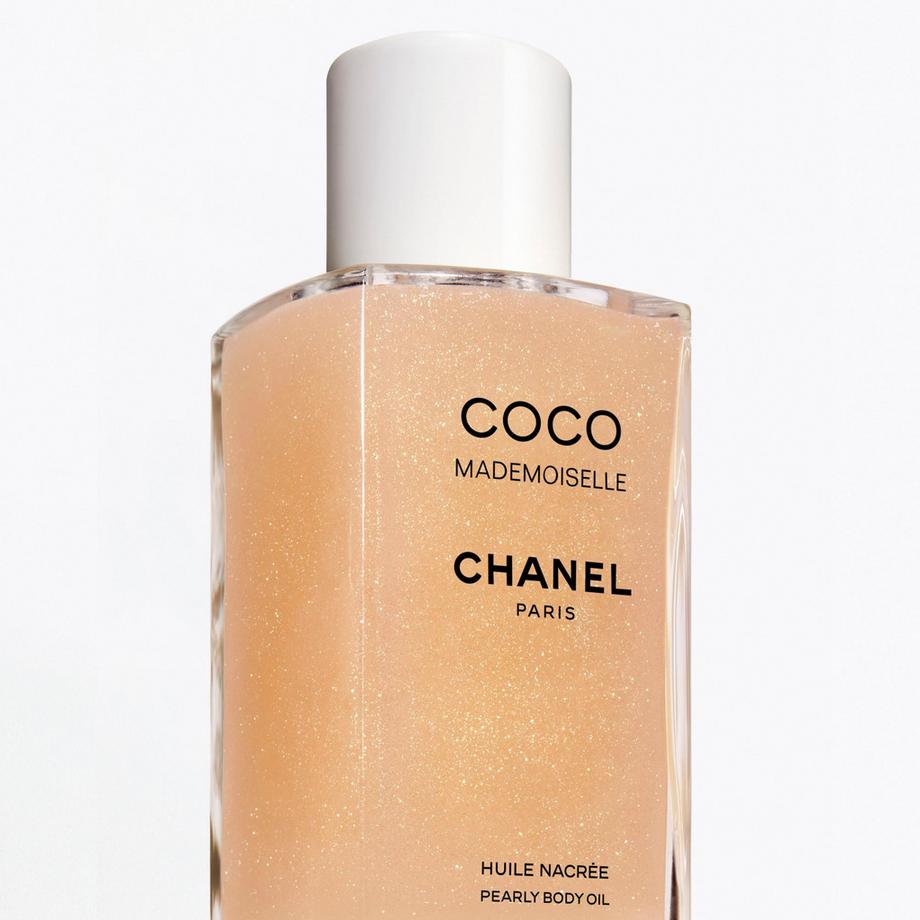 CHANEL COCO MADEMOISELLE HUILE NACRÉE 