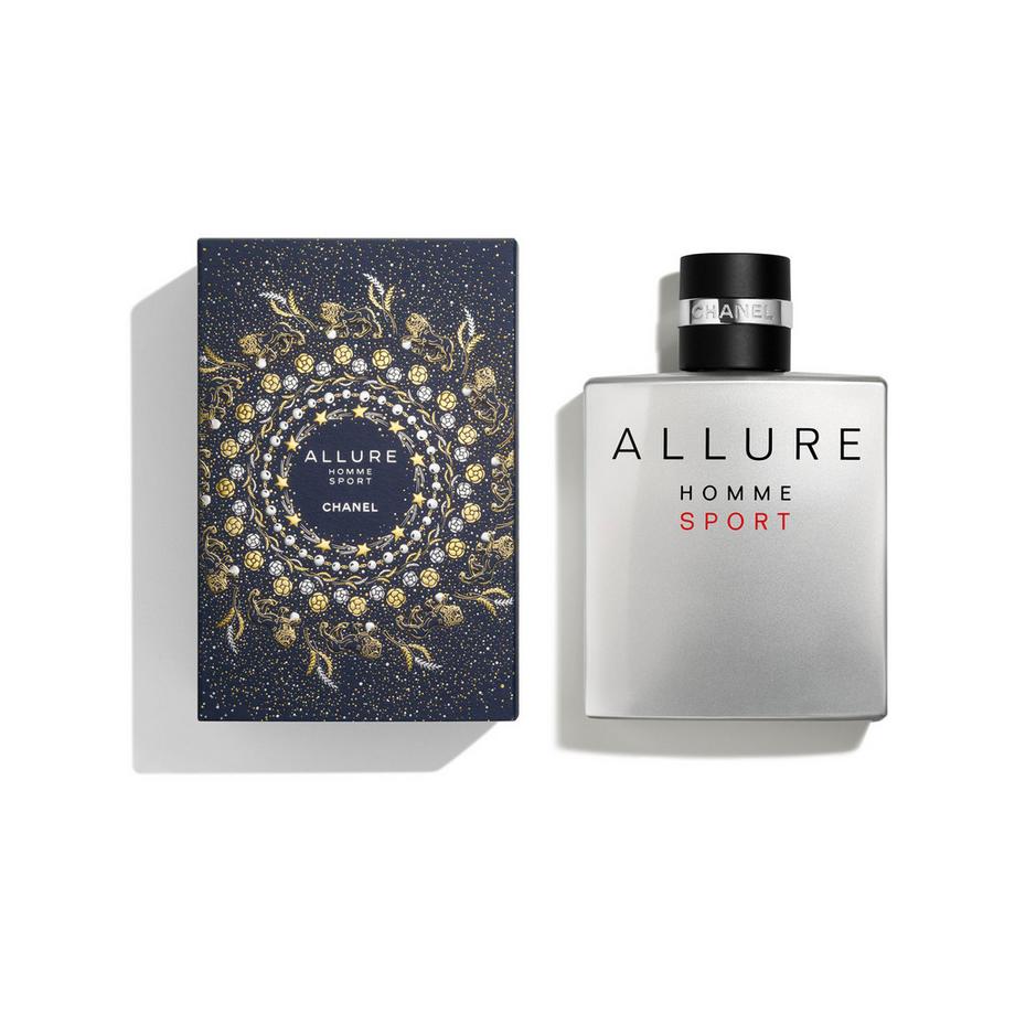 EAU DE TOILETTE