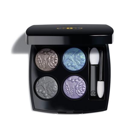 CHANEL LES 4 OMBRES NUIT ASTRALE OMBRE À PAUPIÈRES EFFETS MULTIPLES 
