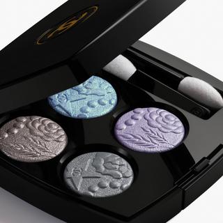 CHANEL LES 4 OMBRES NUIT ASTRALE OMBRE À PAUPIÈRES EFFETS MULTIPLES 