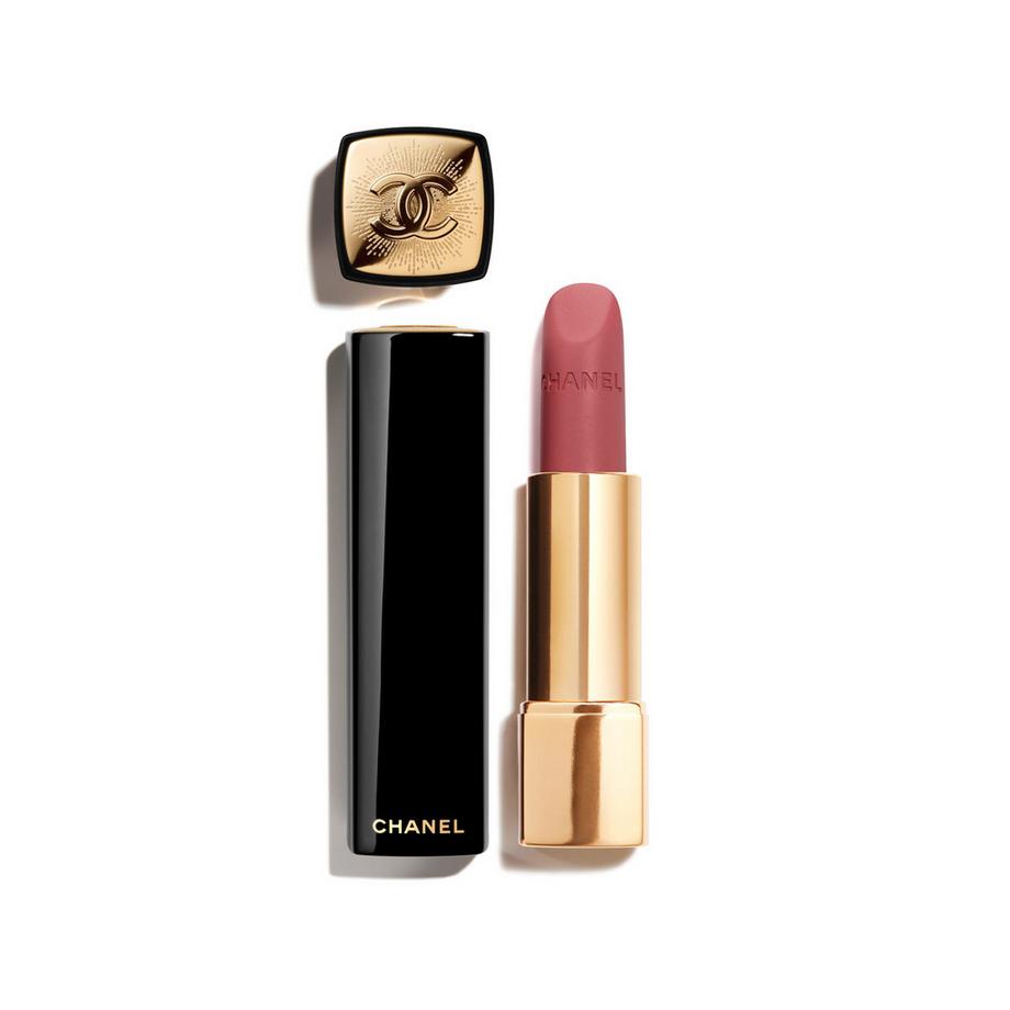 CHANEL ROUGE ALLURE VELVET LEUCHTEND MATTER LIPPENSTIFT 