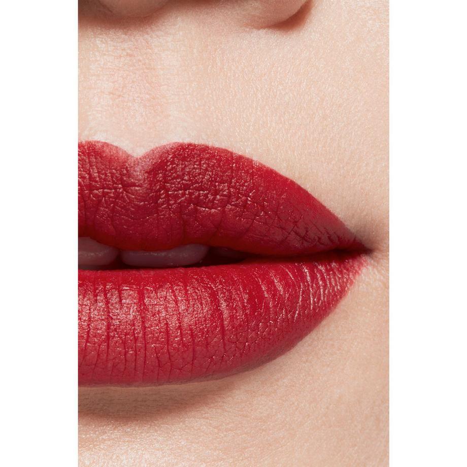 CHANEL ROUGE ALLURE VELVET LEUCHTEND MATTER LIPPENSTIFT 
