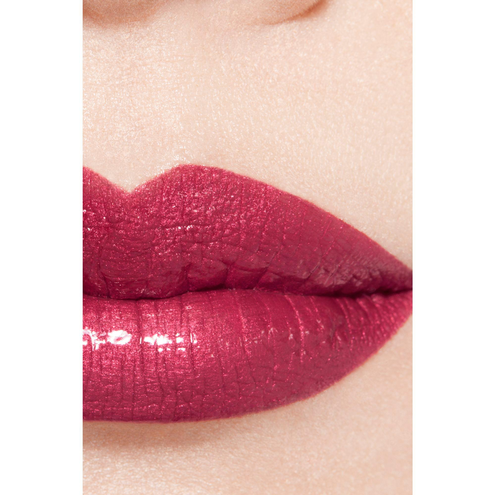 CHANEL ROUGE ALLURE LAQUE  LE ROUGE LIQUIDE BRILLANT ULTRA TENUE 