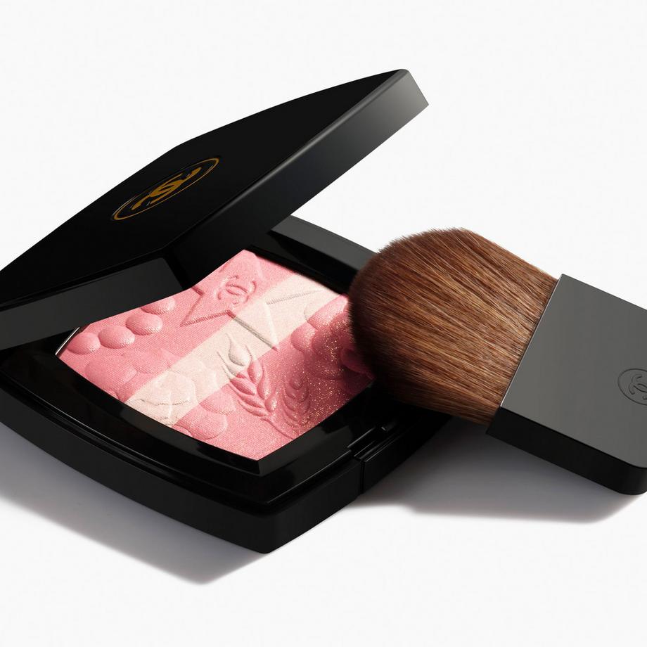 CHANEL LES SIGNES DE CHANEL HIGHLIGHTER-PUDERROUGE 