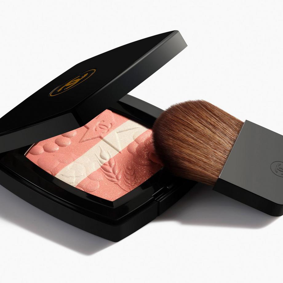 CHANEL LES SIGNES DE CHANEL HIGHLIGHTER-PUDERROUGE 
