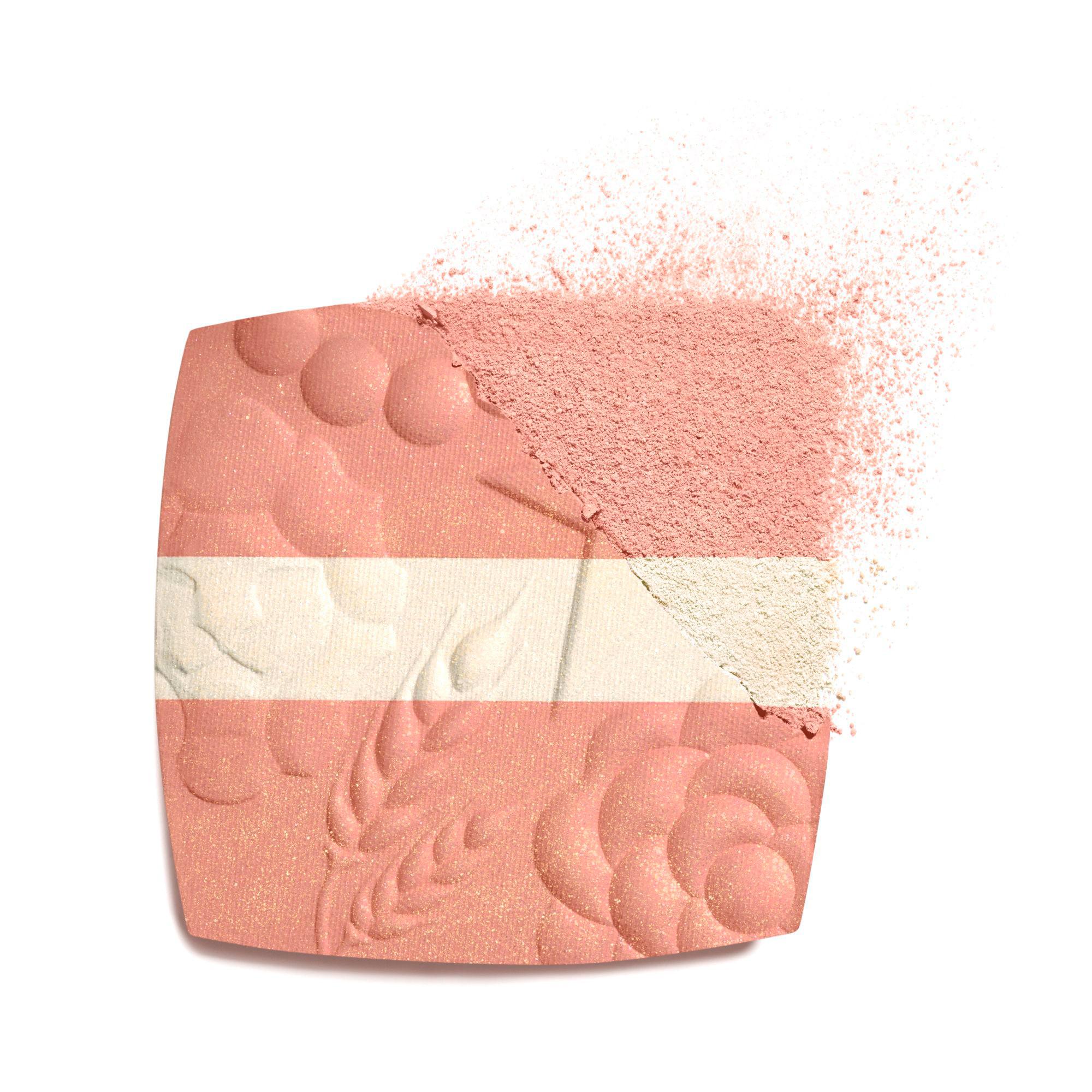 CHANEL LES SIGNES DE CHANEL POUDRE BLUSH ILLUMINATRICE 