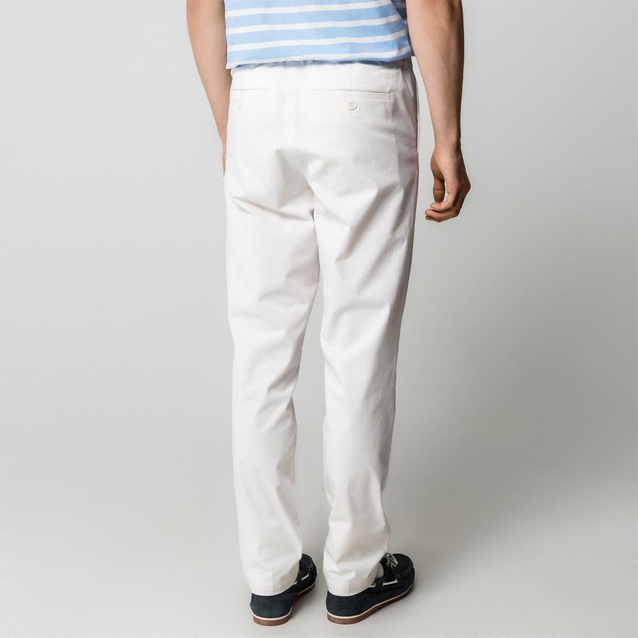 Manor Man Chinohose Slim Fit  