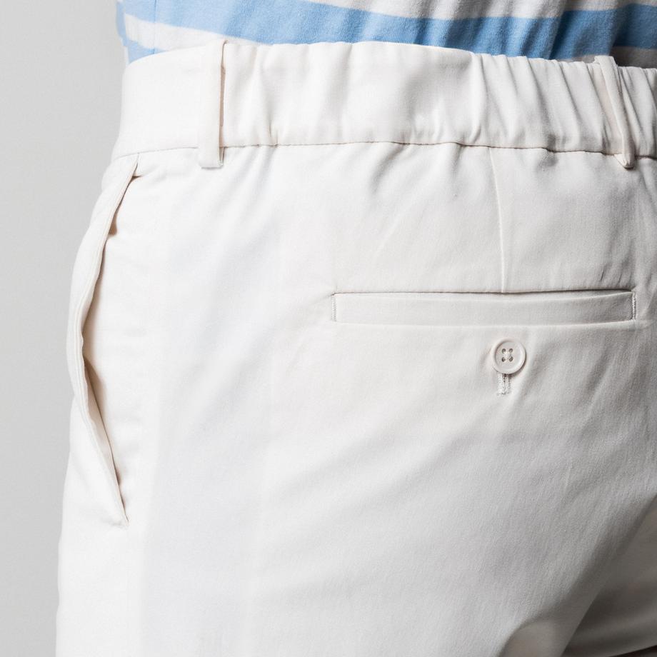 Manor Man Chinohose Slim Fit  