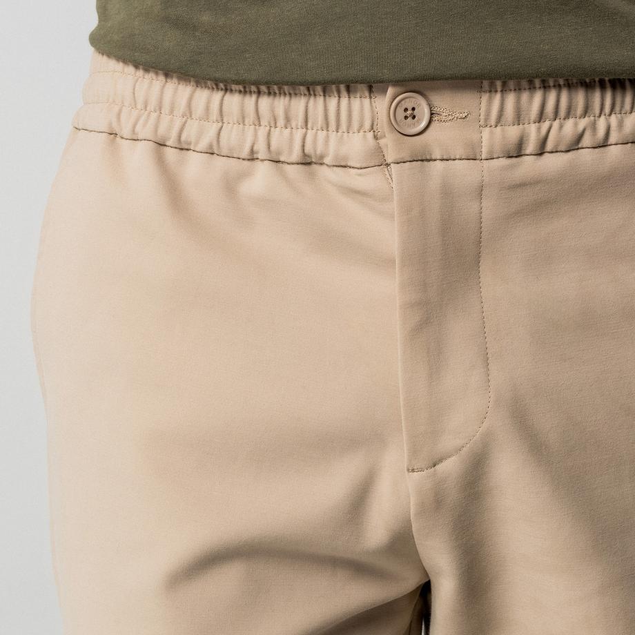 Manor Man Pantalon Chino Slim Fit  