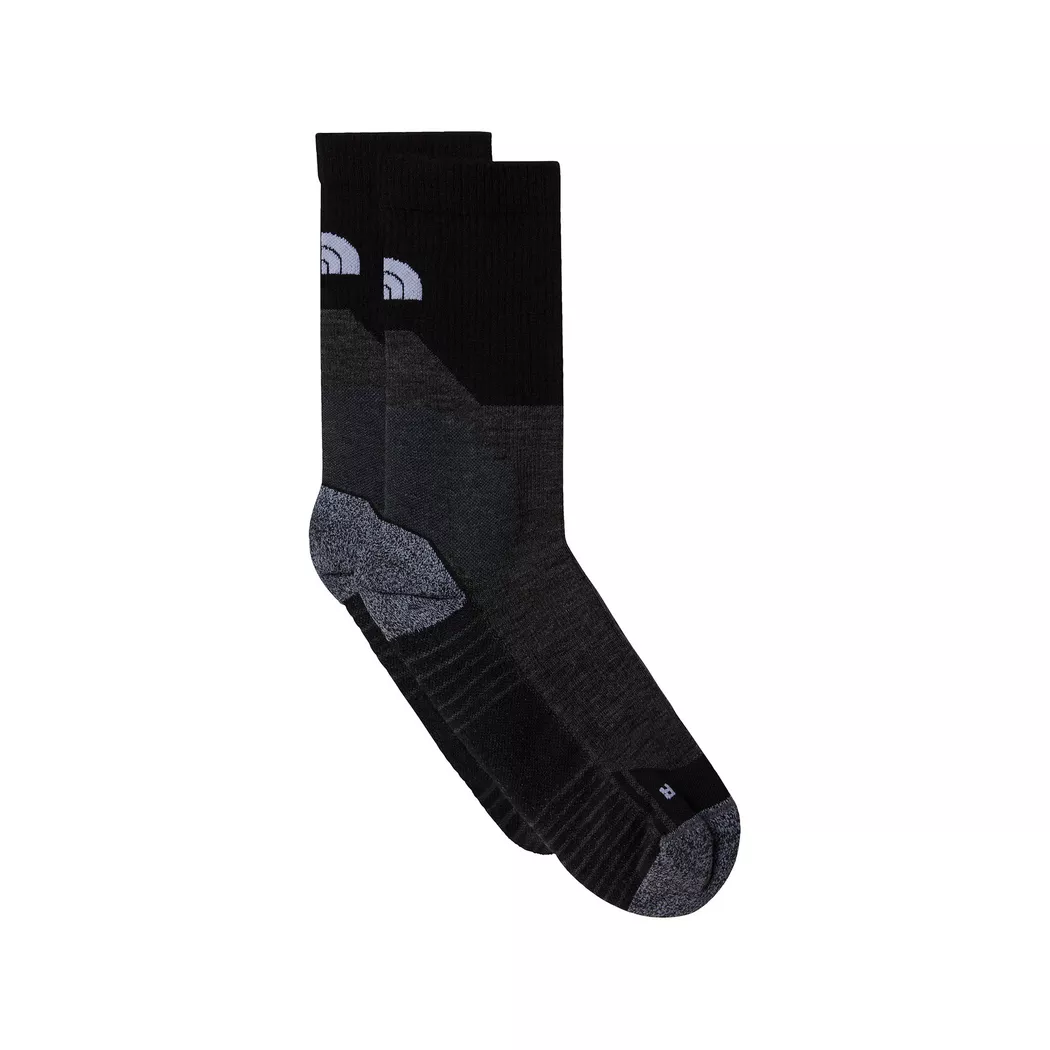 The North Face Hiking Quarter Sock Black S