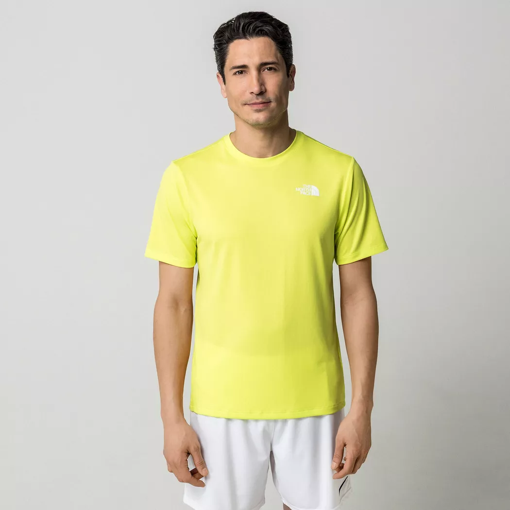 The North Face - T-Shirt, für Herren, Limone, Größe M