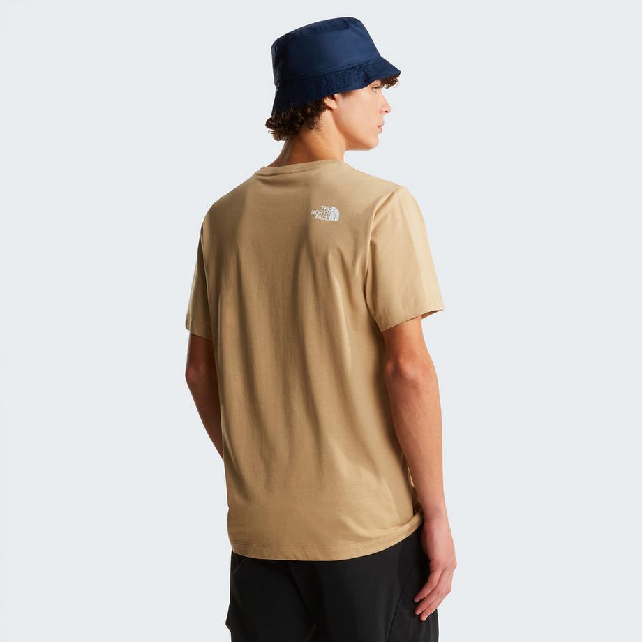 THE NORTH FACE M EVOLUTION HALF DOME REGULAR SHORT SLEE T-shirt 
