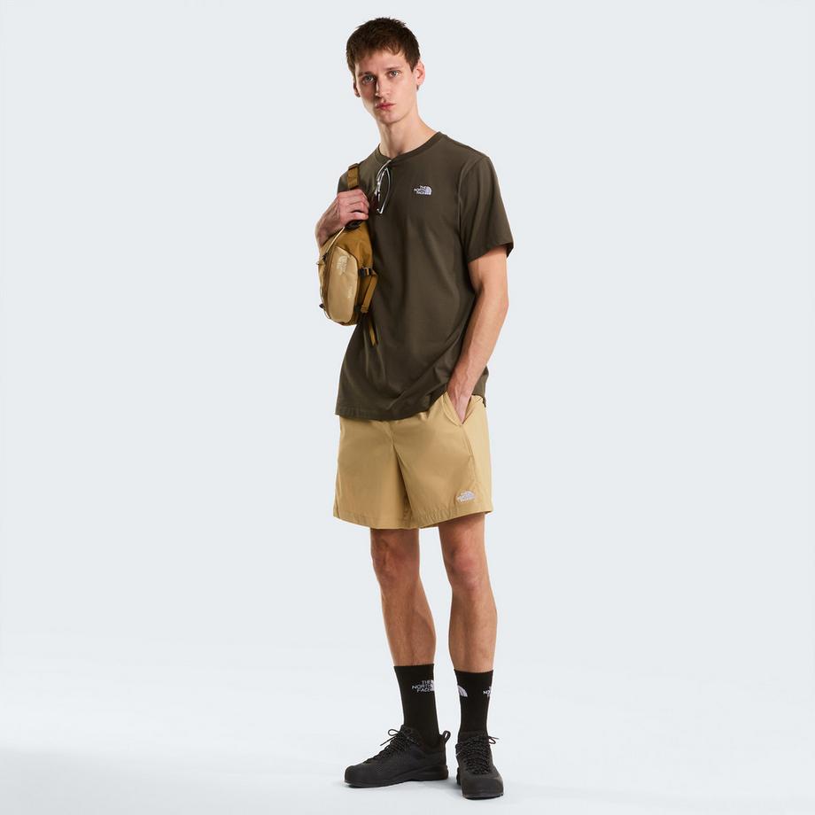 THE NORTH FACE M EVOLUTION SIMPLE DOME REGULAR SHORT SL T-shirt 