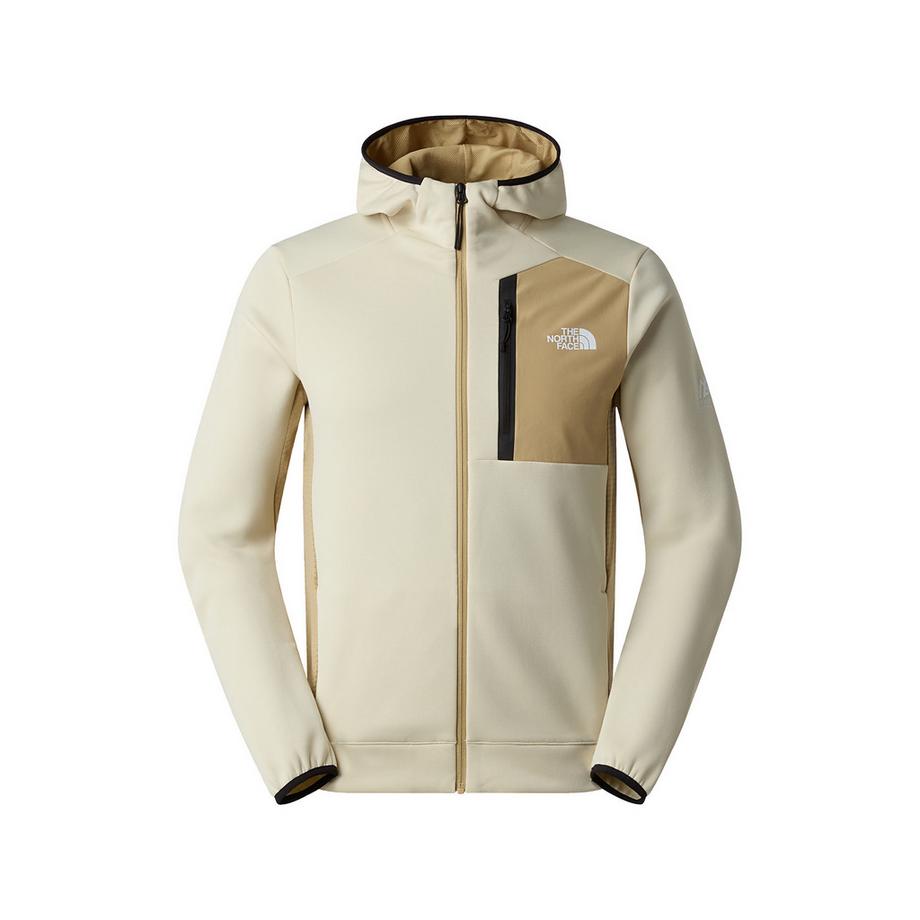 THE NORTH FACE M MOUNTAIN ATHLETICS FLEECE FULL ZIP JAC Giacca pile 