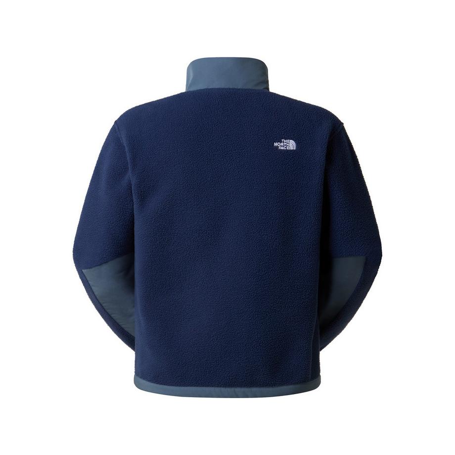 THE NORTH FACE M YUMIORI OFF PEAK 1/2 ZIP JACKET Veste 