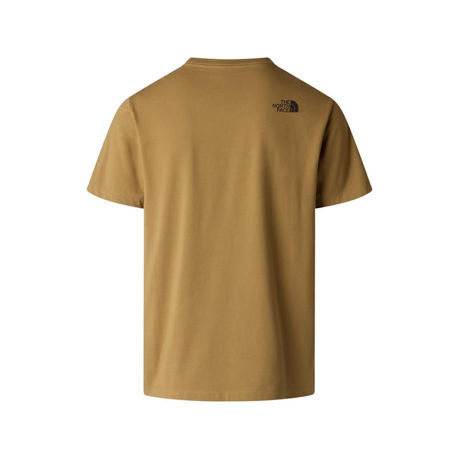 THE NORTH FACE M EVOLUTION BOX HALF DOME REGULAR SHORT Pantaloncini 