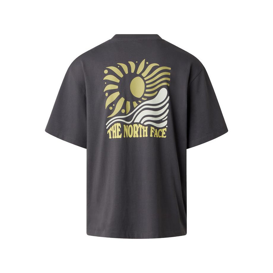 THE NORTH FACE M SUN OVERSIZE SHORT SLEEVE TEE-GRAPHIC T-shirt 