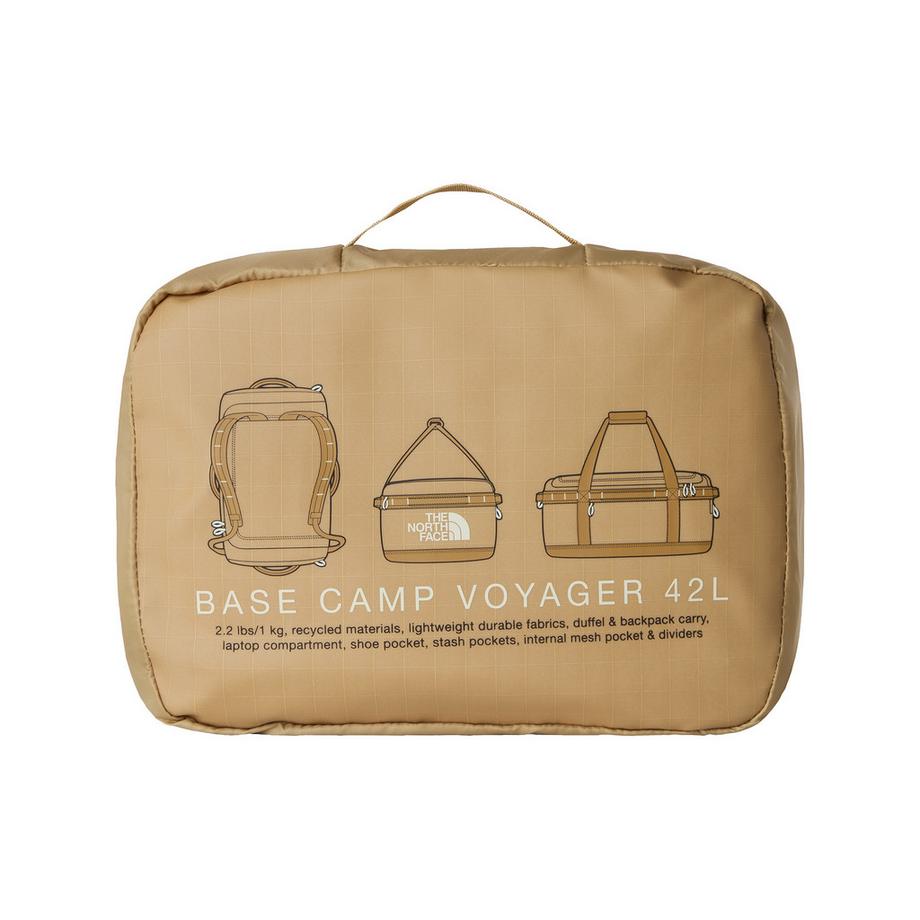THE NORTH FACE BASE CAMP VOYAGER DUFFEL Duffle Bag 