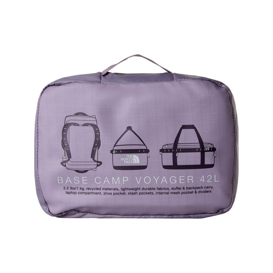 THE NORTH FACE BASE CAMP VOYAGER DUFFEL Duffle Bag 