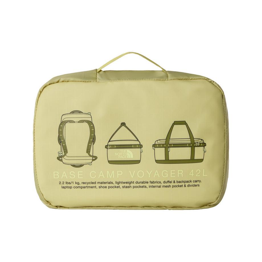THE NORTH FACE BASE CAMP VOYAGER DUFFEL Duffle Bag 