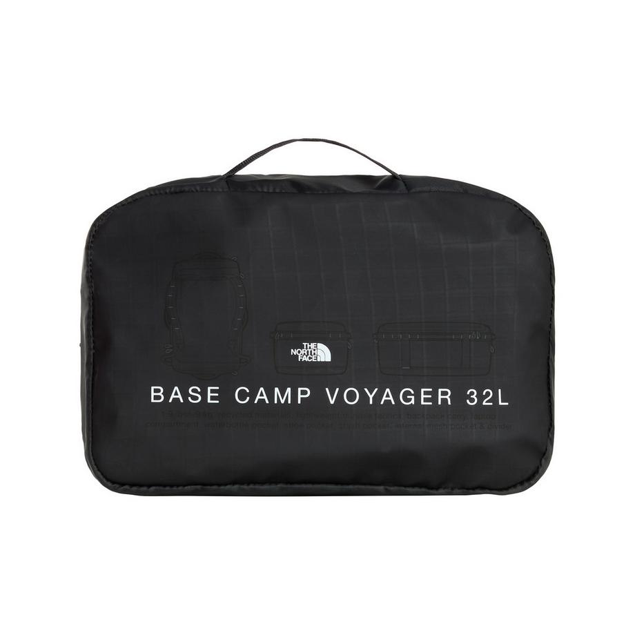 THE NORTH FACE BASE CAMP VOYAGER DUFFEL Duffle Bag 