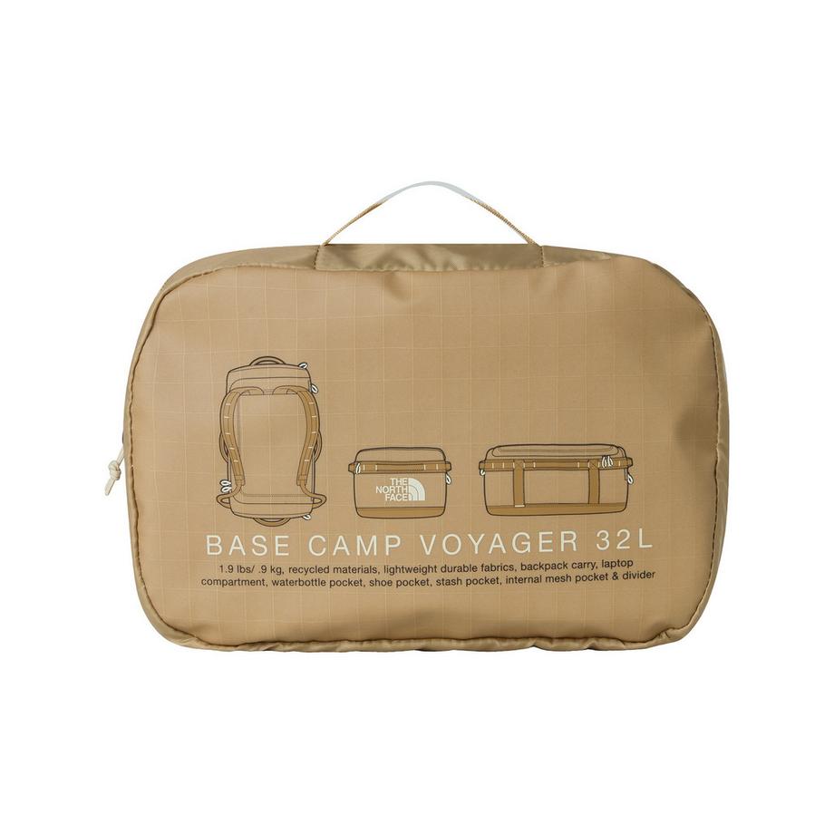THE NORTH FACE BASE CAMP VOYAGER DUFFEL Duffle Bag 