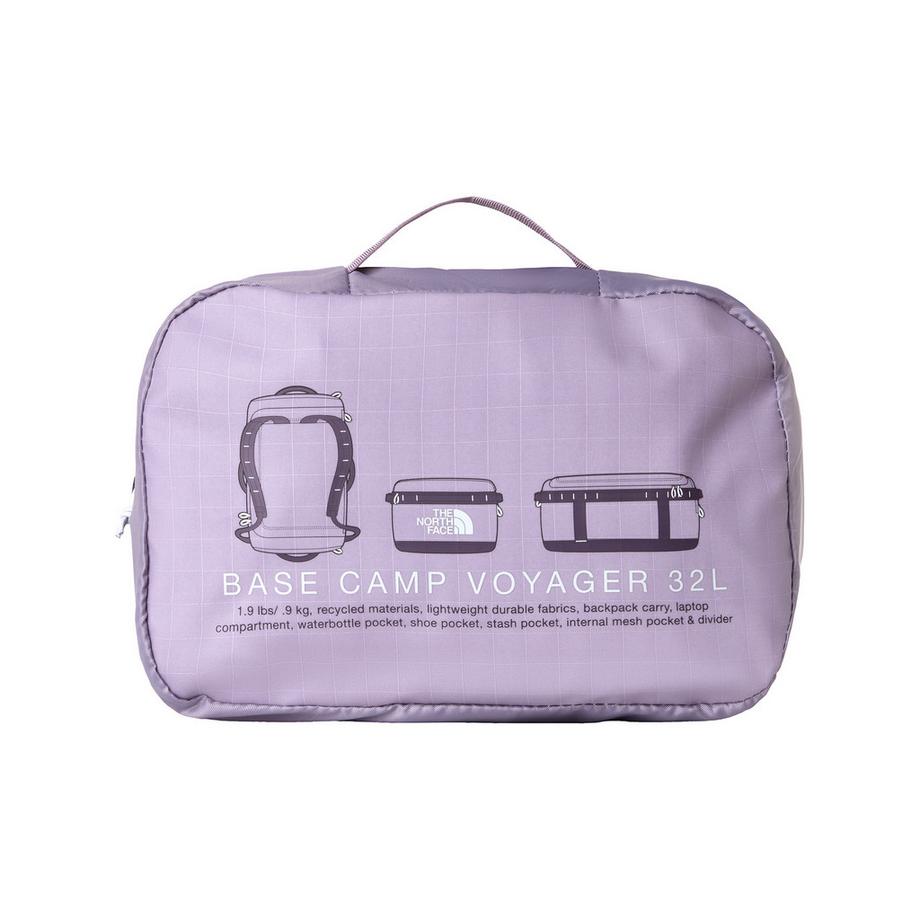THE NORTH FACE BASE CAMP VOYAGER DUFFEL Duffle Bag 