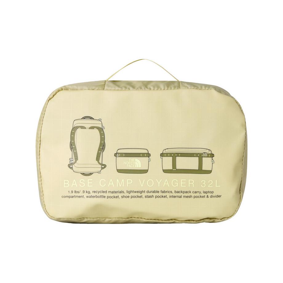 THE NORTH FACE BASE CAMP VOYAGER DUFFEL Duffle Bag 
