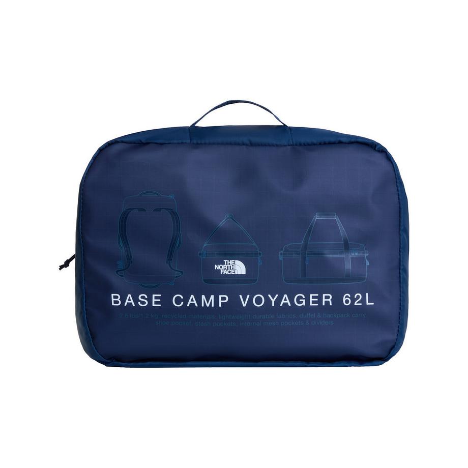 THE NORTH FACE BASE CAMP VOYAGER DUFFEL Duffle Bag 