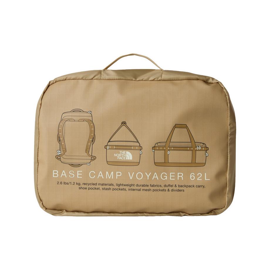THE NORTH FACE BASE CAMP VOYAGER DUFFEL Duffle Bag 
