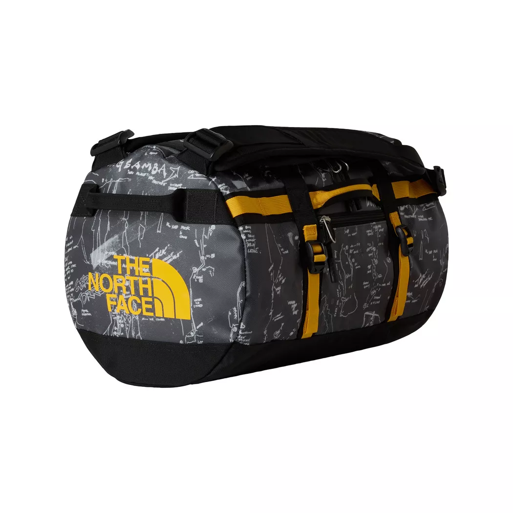 The North Face - Duffle Bag, 31 L, Gris