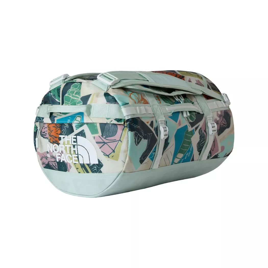 THE NORTH FACE Reisetasche Base Camp Duffel S 50L bunt