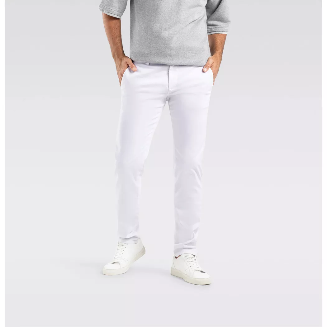 Mac - Jeans, für Herren, Weiss, Größe W34
