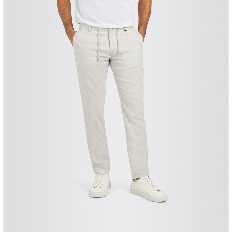 Pantaloni di lino