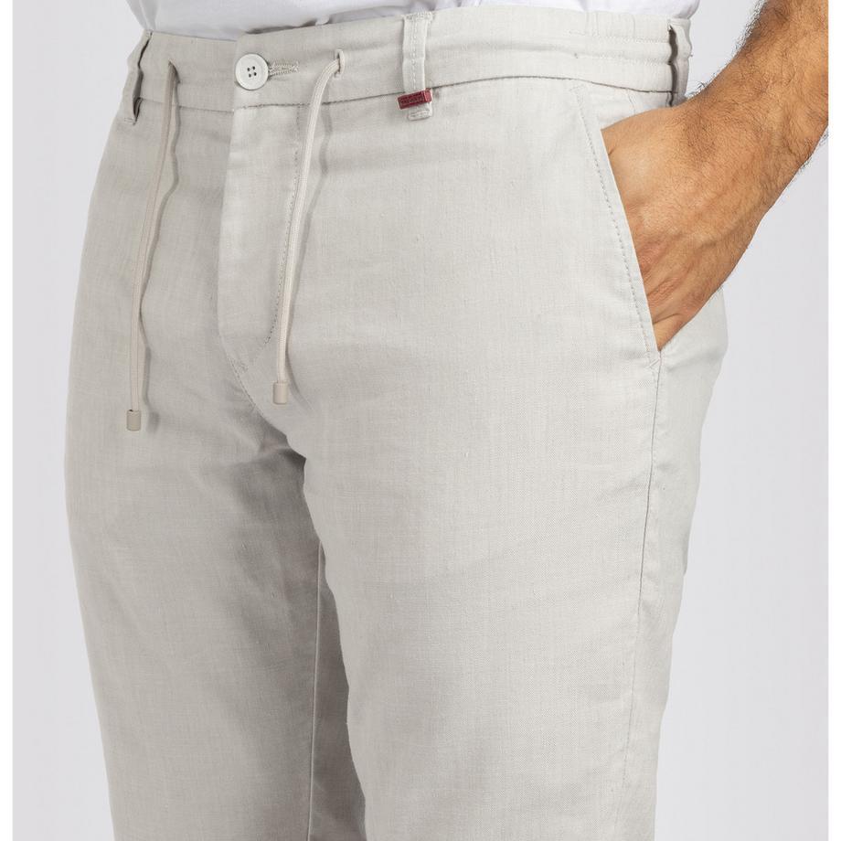 MAC Lennox Pantaloni di lino 