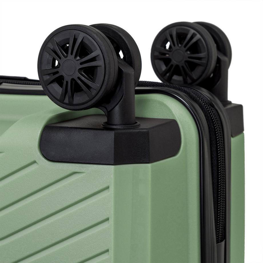 PACK EASY 55 CM, Valigia rigida, Spinner Nilo 